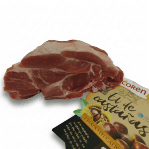 Chuletas Aguja Cerdo Selecta de Castañas
