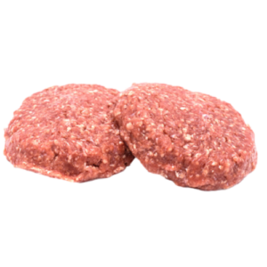 Búrguer de ternera y cerdo