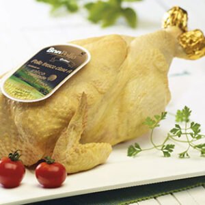 Pollo entero clase A
