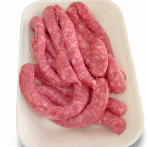 Salchicha de Cerdo Blanca