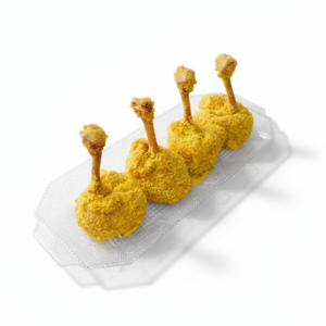 Lolipops de Pollo de Corral